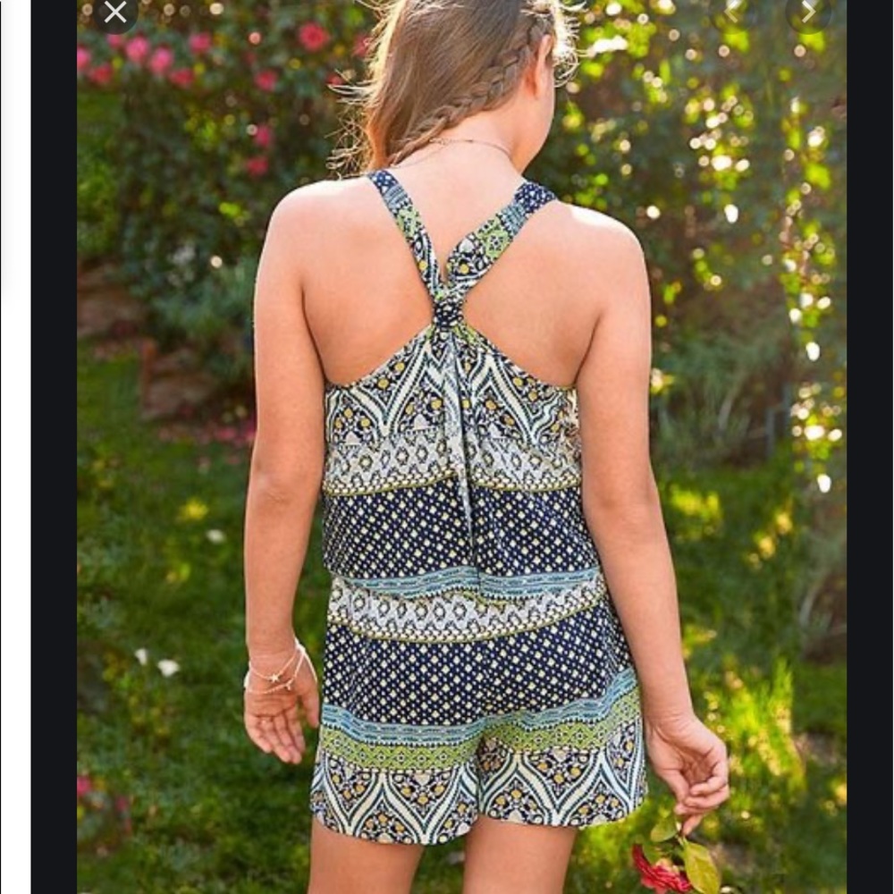 Matilda Jane 435 Great Expectations Romper 10